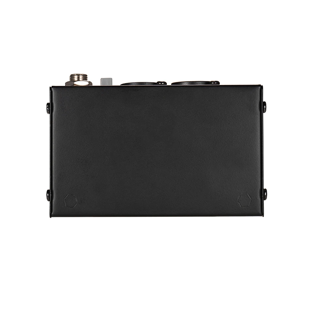 Ультракомпактный монитор усилитель для наушников высокого качества с адаптером