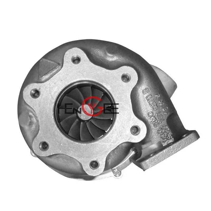 Турбокомпрессор для Mercedes Benz Actros 2548 Truck 53279886515 53279886516 turbo OM502LA E2