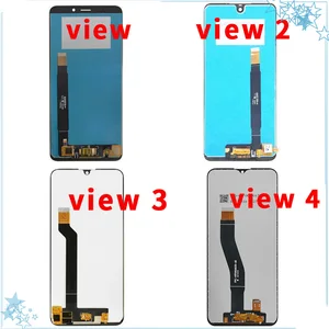 for wiko viewview 2view 2view 4 lcd display touch screen assembly digitizer sensor glass panel mobile phone accessories free global shipping