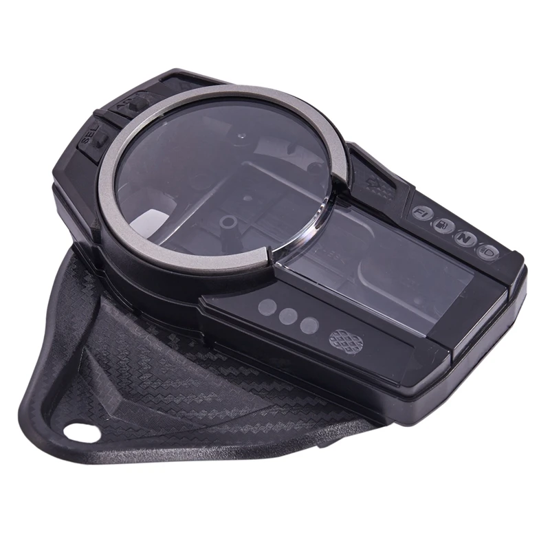 Измеритель скорости мотоцикла часы инструмент чехол измерительные приборы