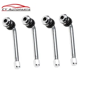 YAOPEI Новый 4 шт.лот стержни клапана шины 90 градусов угловой Размер XL TPMS сенсор клапан