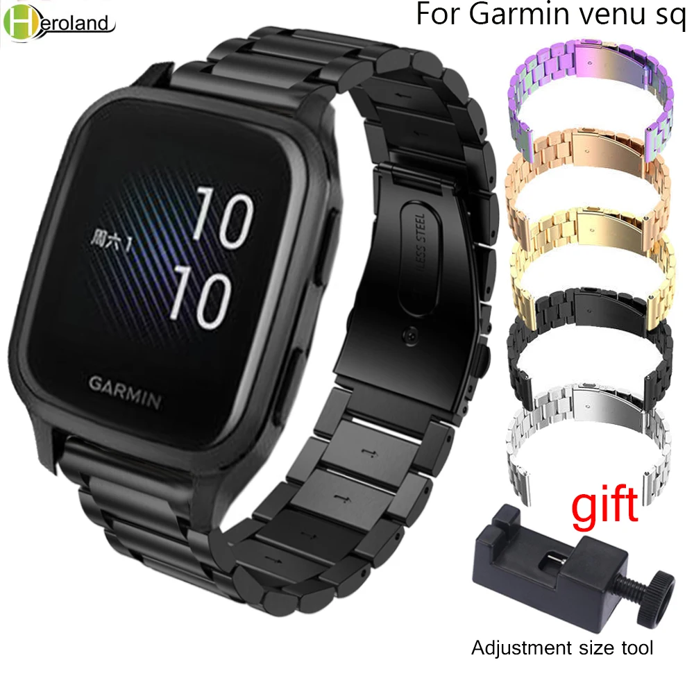 Ремешок для смарт-часов Garmin venu sq 