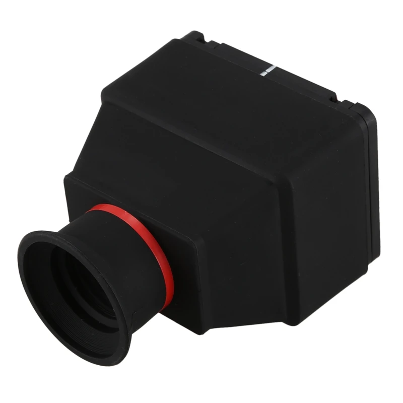 Lcd Viewfinder 3.2 Inch 3X Loupe nifying Eyecup for Universal 3.2Inch Sn Dslr Camera Rubber | Электроника