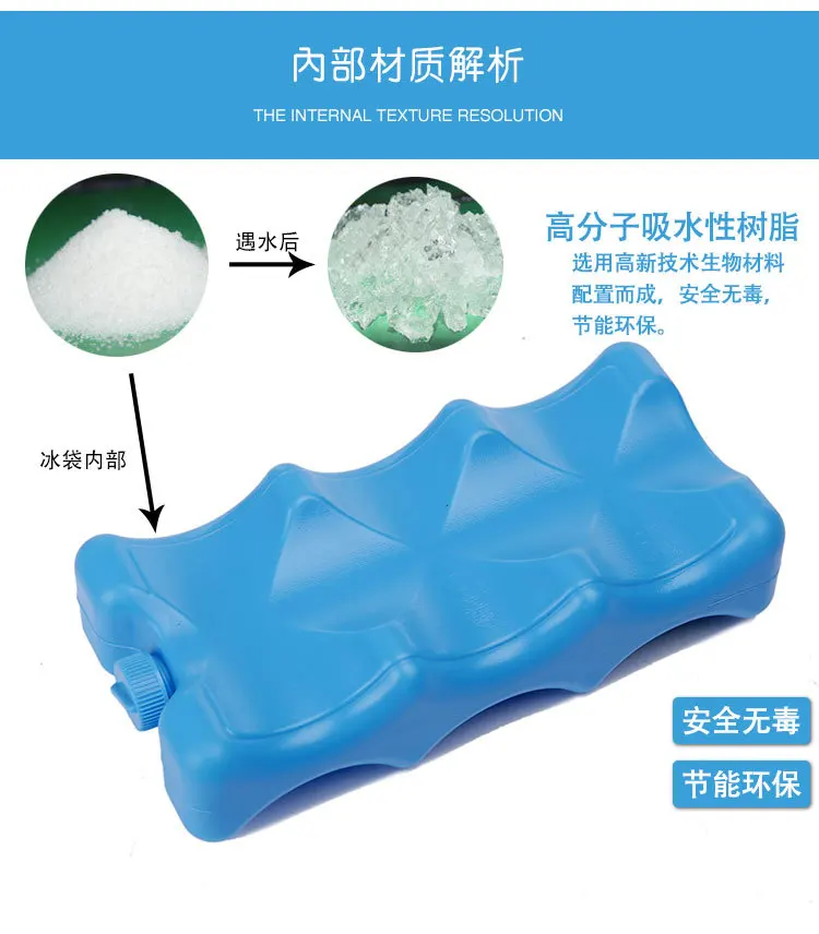 Newborn Insulation bag food storage box Breast Milk Preservation Backpack mummy picnic outdoor kids Food carrying BNA005