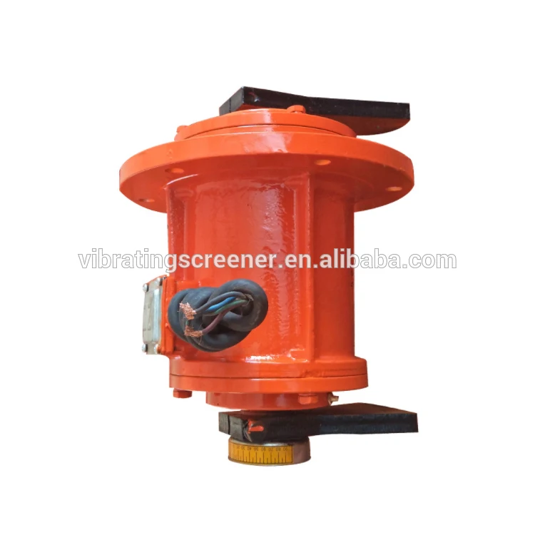 

YZUL sifter vertical 380v vibrating motor