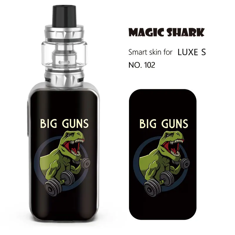 Волшебный Акула горячая Распродажа зомби Джокер уникальный ПВХ стерео чехол для