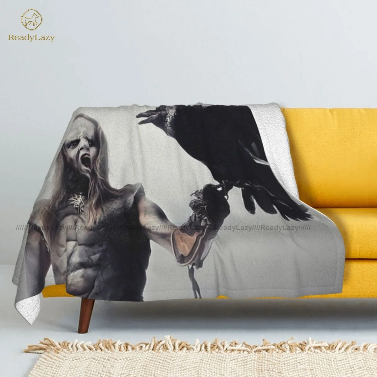 

Роскошное Флисовое одеяло Behemoth из шерпы, мягкое Дешевое покрывало для дивана