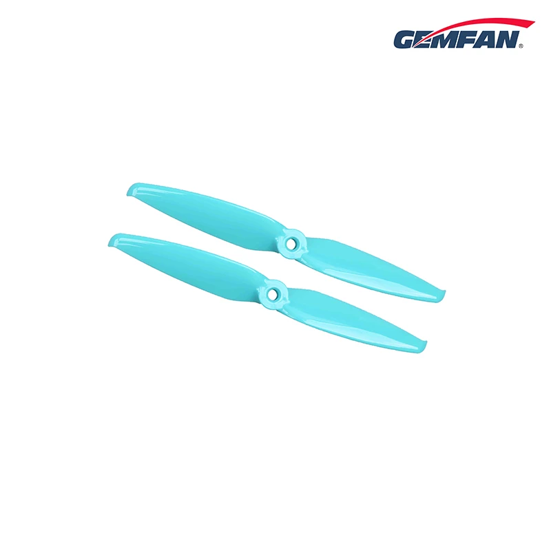 2 пары Gemfan Flash 7042 7X4.2 6042 6X4.2 лопастные пропеллеры большого радиуса действия для