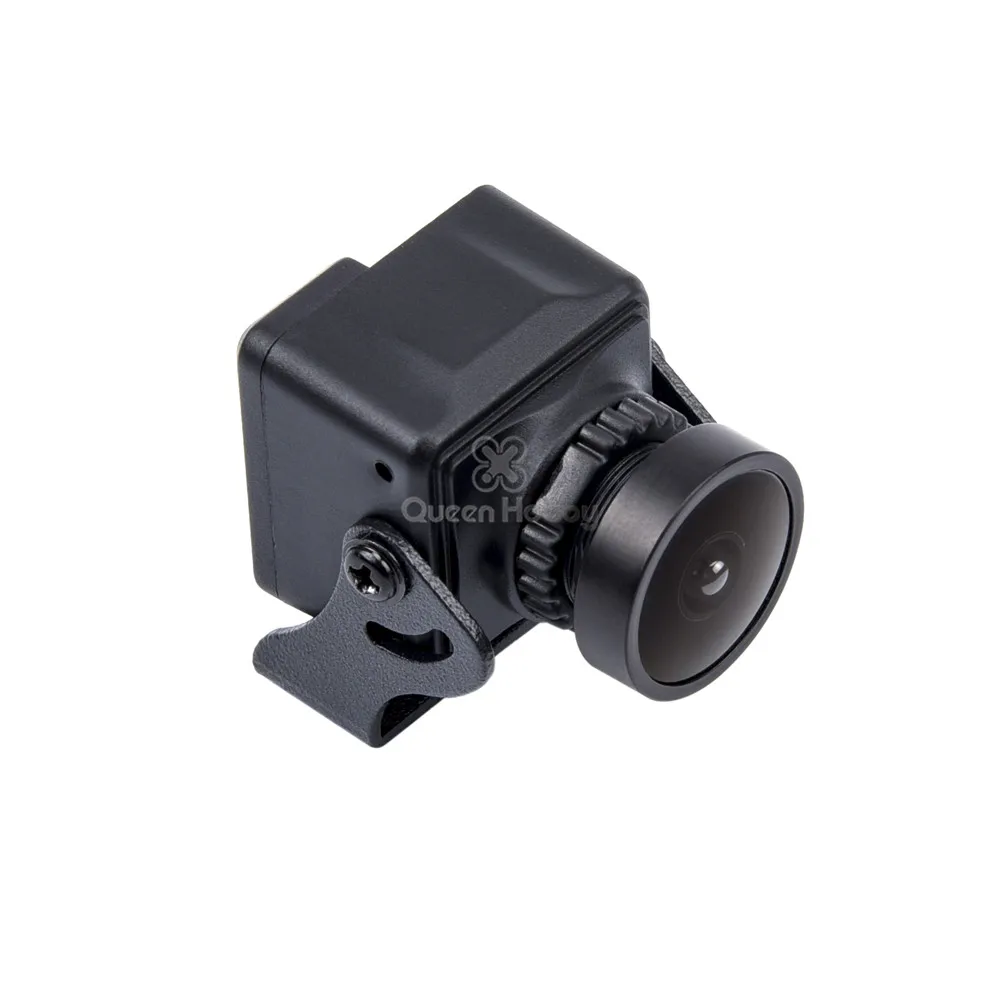 Мини-камера Queen Hobby 1200TVL 2 5 мм CMOS широкоугольная камера FPV для радиоуправляемого
