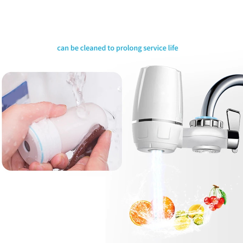 AD-Tap очиститель воды Чистый кухонный кран моющийся керамический Перколятор