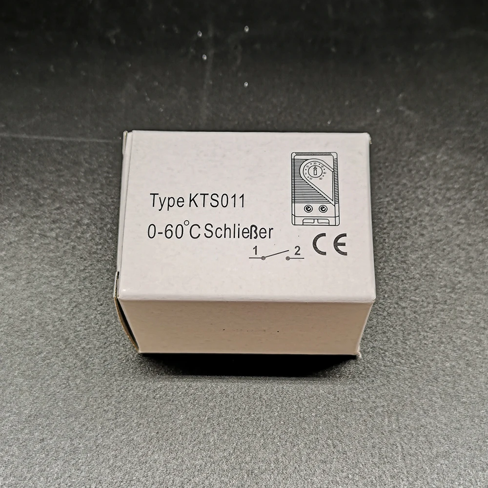 Небольшой Размеры промышленный термостат для шкаф с термометром|industrial thermostat|small