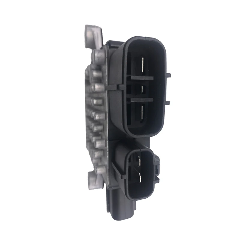 Релейный вентилятор охлаждения радиатора модуль управления приводом двигателя