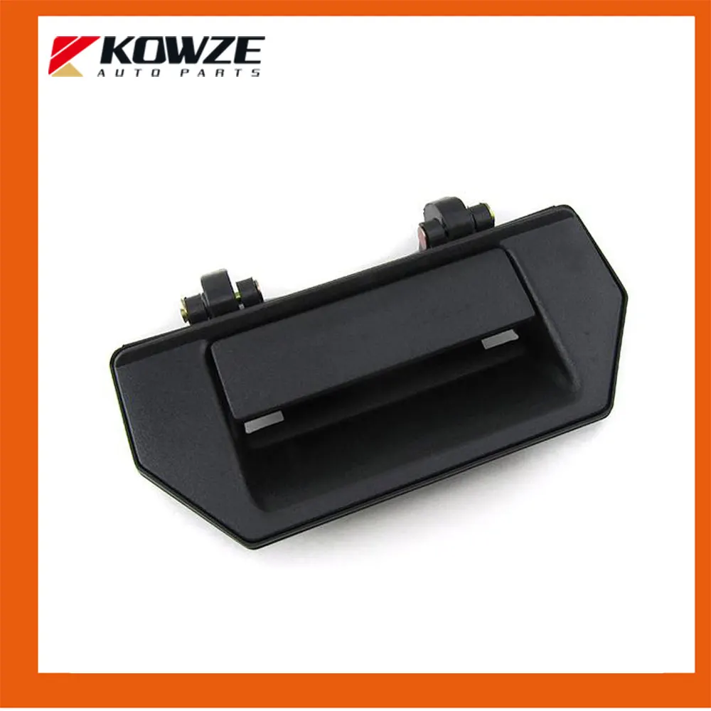 Черная задняя дверная ручка для Nissan Navara 1998 2000 90606 01G01 90601g0b|door handle|back door handlenissan navara