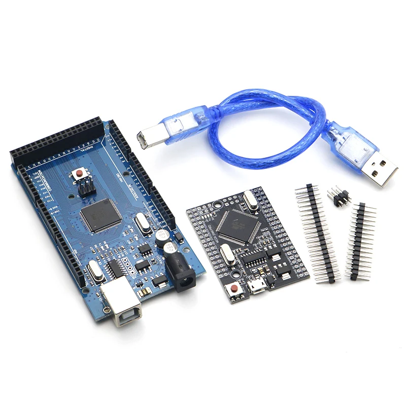 MEGA2560 MEGA 2560 R3 (CH340G) Pro mini AVR USB плата разработки с кабелем для arduino | Инструменты