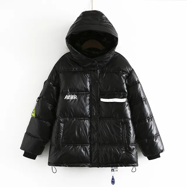Куртка утепленная Cotton LX Hood Jacket 111