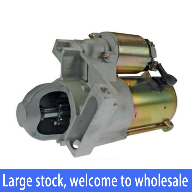 

10465421 6484N 10465525 New Starter FOR Pontiac Grand Prix,3.8L,3.8,V6