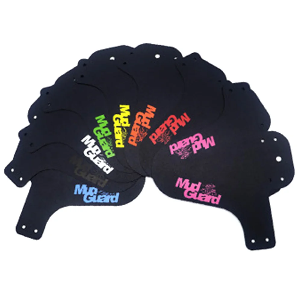 Горячая Распродажа крыло для велосипеда пластиковое переднее/заднее Mtb крылья