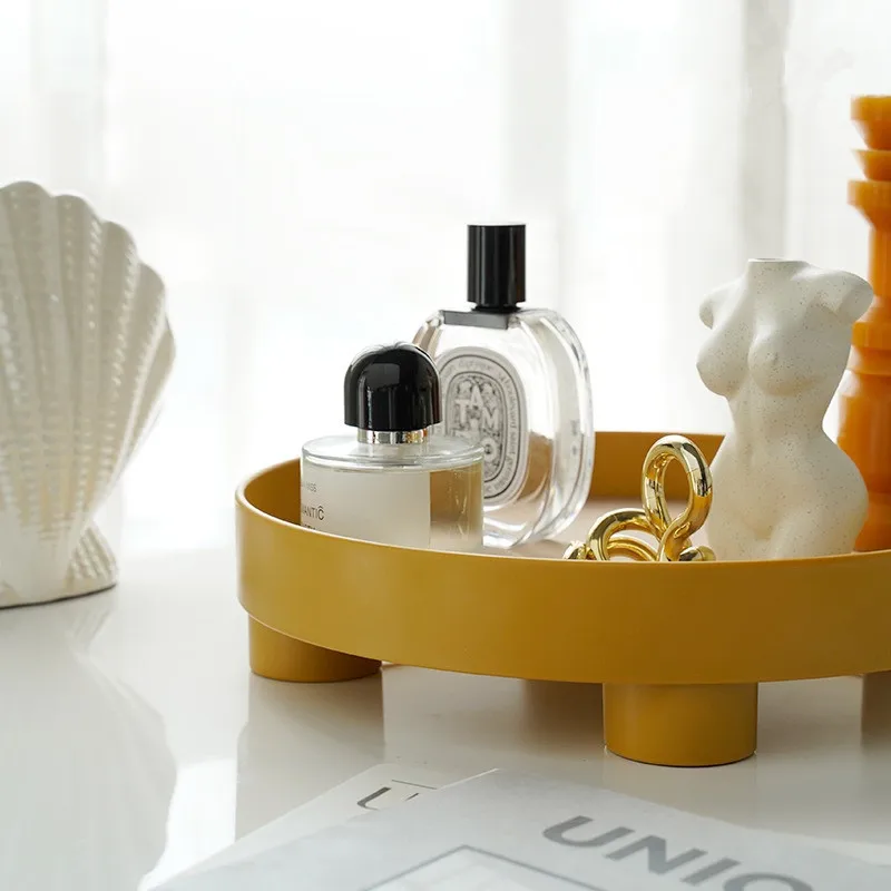 Поднос из АБС-пластика для ароматерапии лоток хранения косметики коммерческая