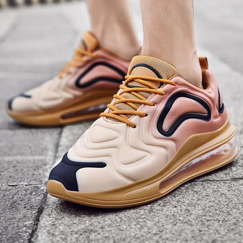 Мужская обувь унисекс; Мужская и женская обувь; пара обуви; легкая повседневная обувь с воздушной подушкой; Прогулочные кроссовки для бега; Уличная обувь для бега
