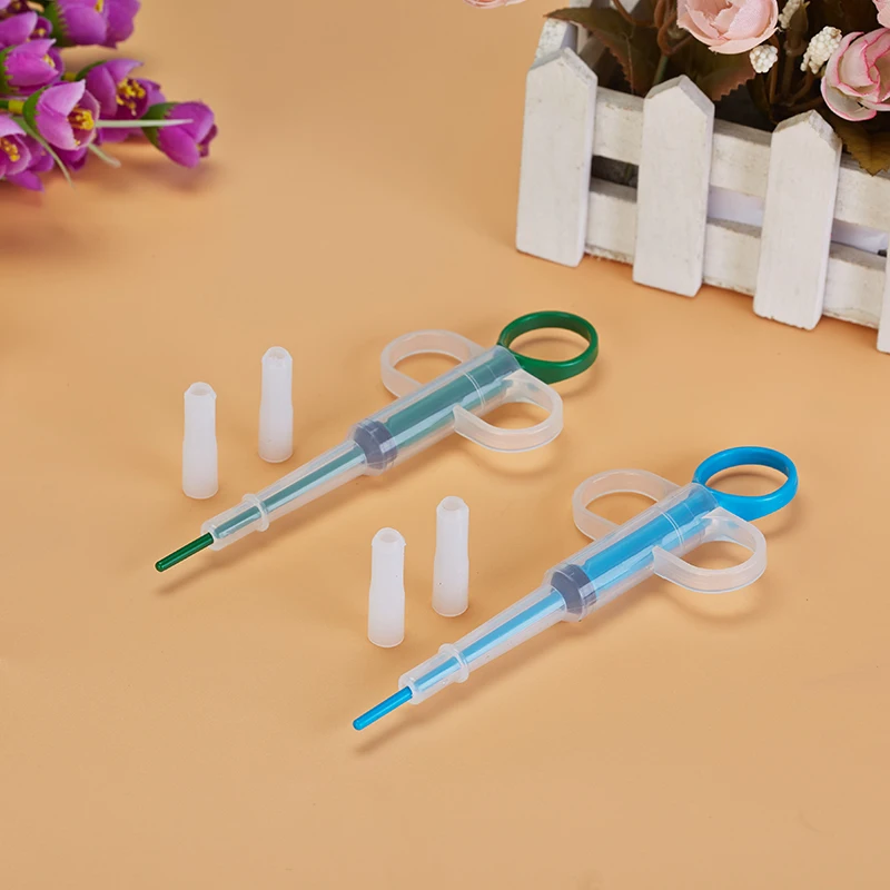 Аптечка для кормления кошек и щенков дозатор питомцев 1 шт.|Кормление собаки| |