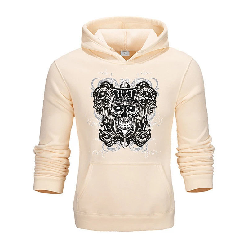 Толстовка Trasher nightbe Before Christmas Sweat Homme оверсайз Felpe Uomo Con Cerniera borderland с капюшоном Polerones