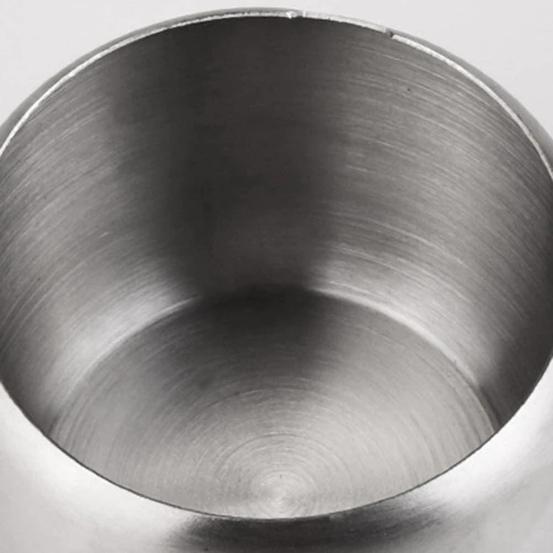 1 Набор мостовой кастрюли для приправ из нержавеющей стали банка соли сахара