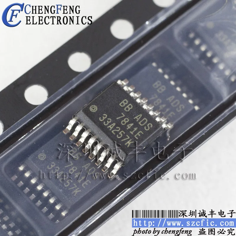 5 шт. ADS7841E SSOP