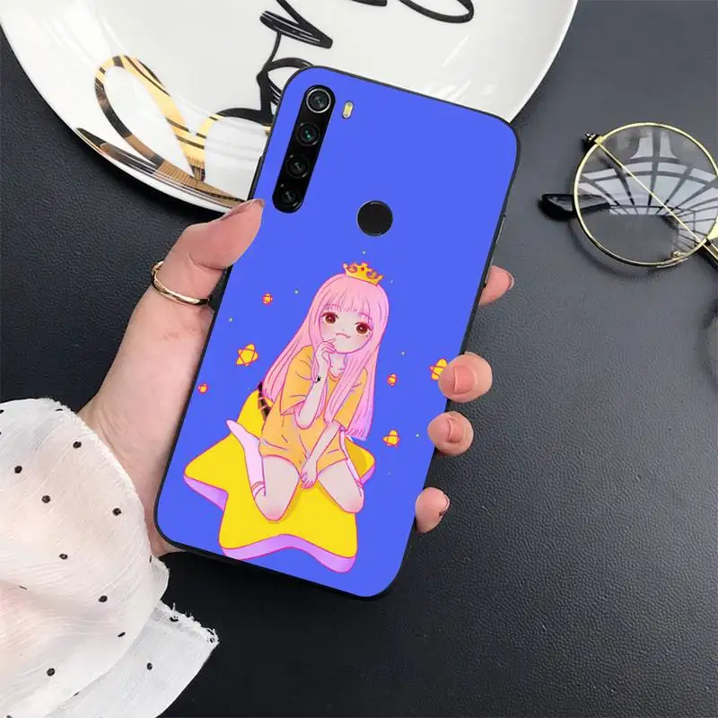

Lovely girl's 12 constellations cute Phone Case For Xiaomi Redmi 7 8 9t a3Pro 9se k20 mi8 max3 lite 9 note 9s 10 pro