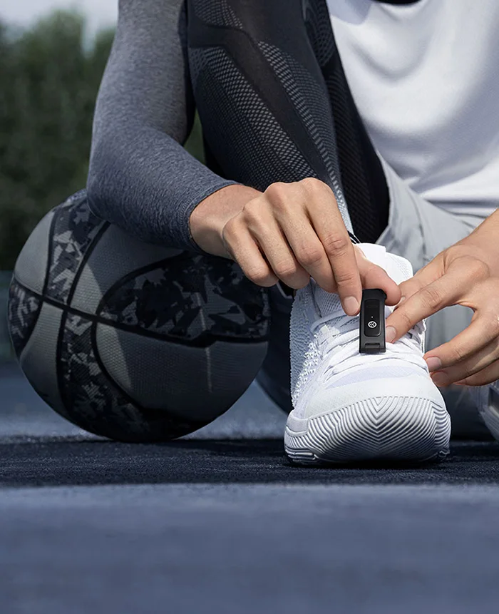 Смарт-браслет HUAWEI Band 4e Basketball Wizard с двумя режимами ношения и сроком службы батареи 14 дней