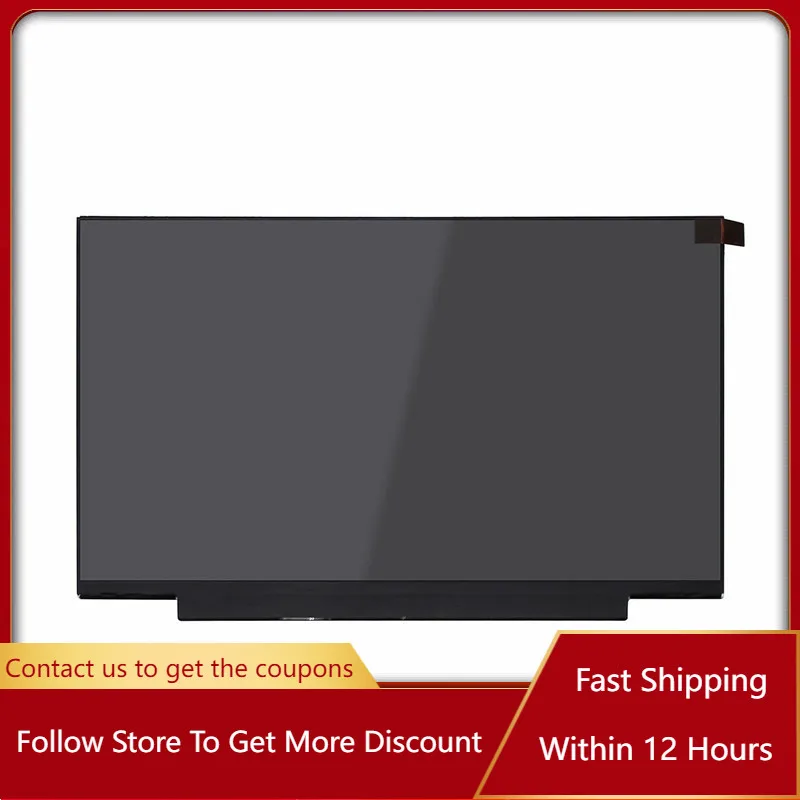 

15.6 Inch N156HCN-EAA Rev. C1 Fit N156HCN EAA EDP 40PIN 60HZ FHD 1920*1080 LCD Screen Laptop Display Panel