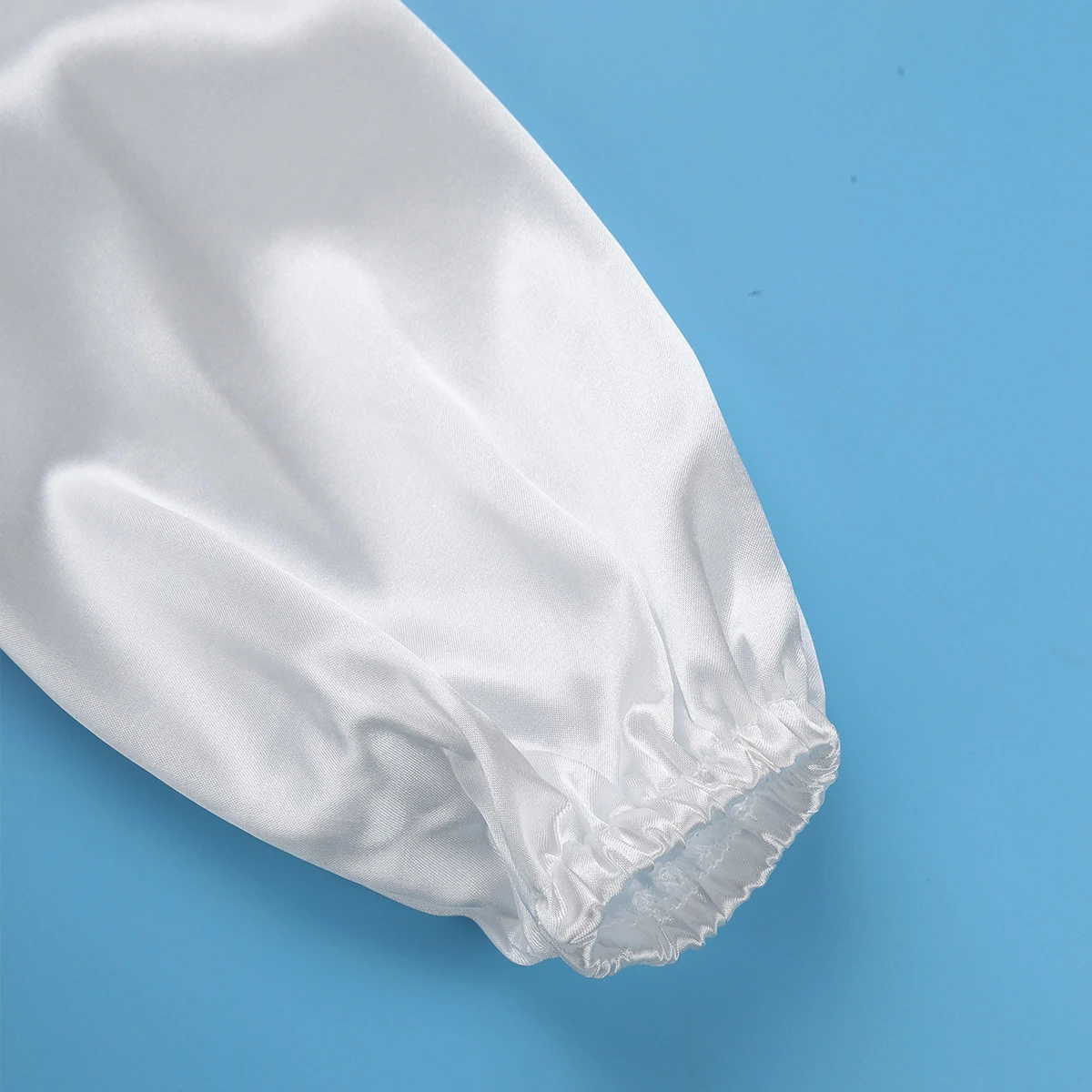 Черно белые детские танцевальные рубашка конкурсное выступление Бальные