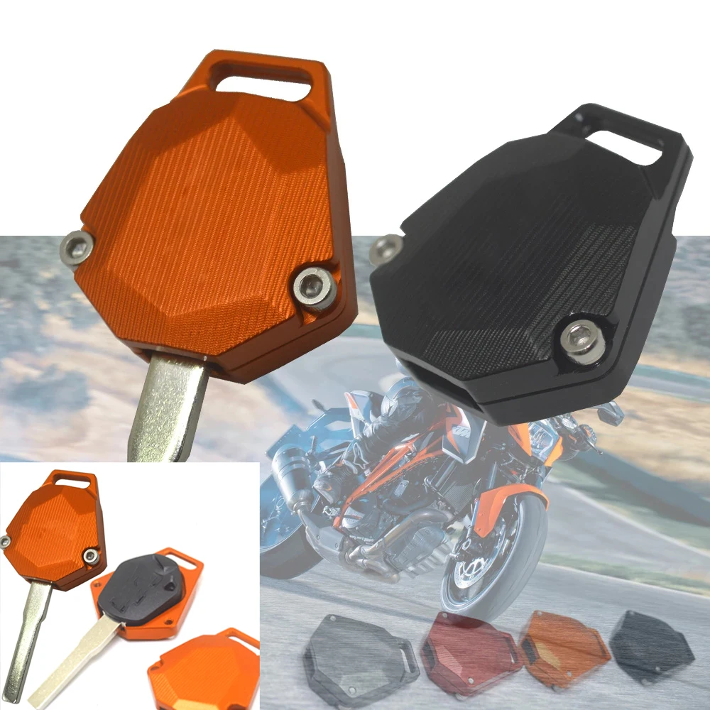 

Аксессуары для мотоциклов Для KTM DUKE 125 200 390 690 790 990 1290 1190 CNC чехол для ключей брелок