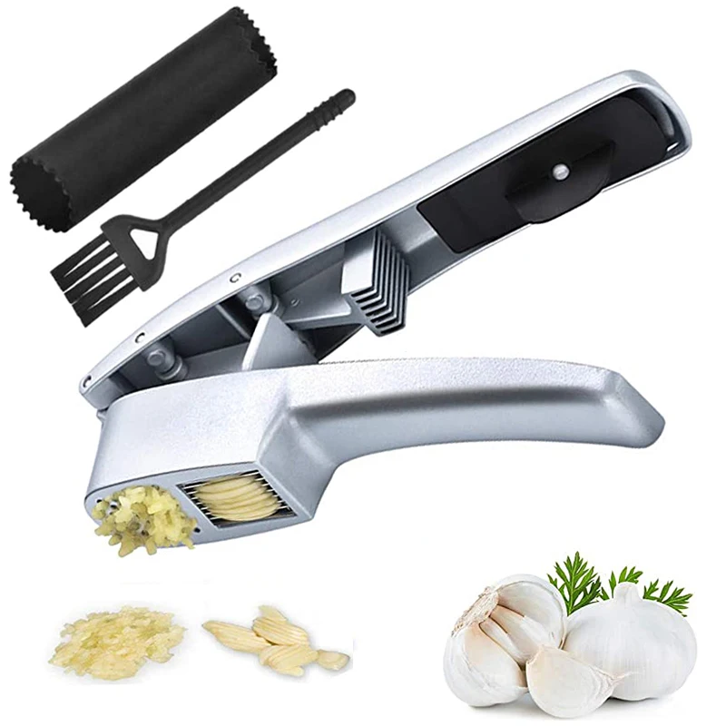 2 в 1 кухонный измельчитель для чеснока | Дом и сад