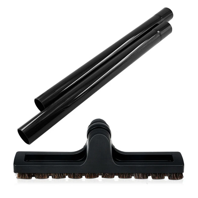 

Floor Brush & Extension Rod For Shop-Vac, Craftsman, Ridgid Vacuum Cleaner Household Cleaning Kit Combination