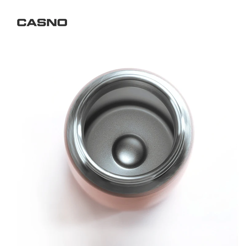 CASNO бутылка для воды термос нержавеющая сталь 280 мл гидро колба портативный