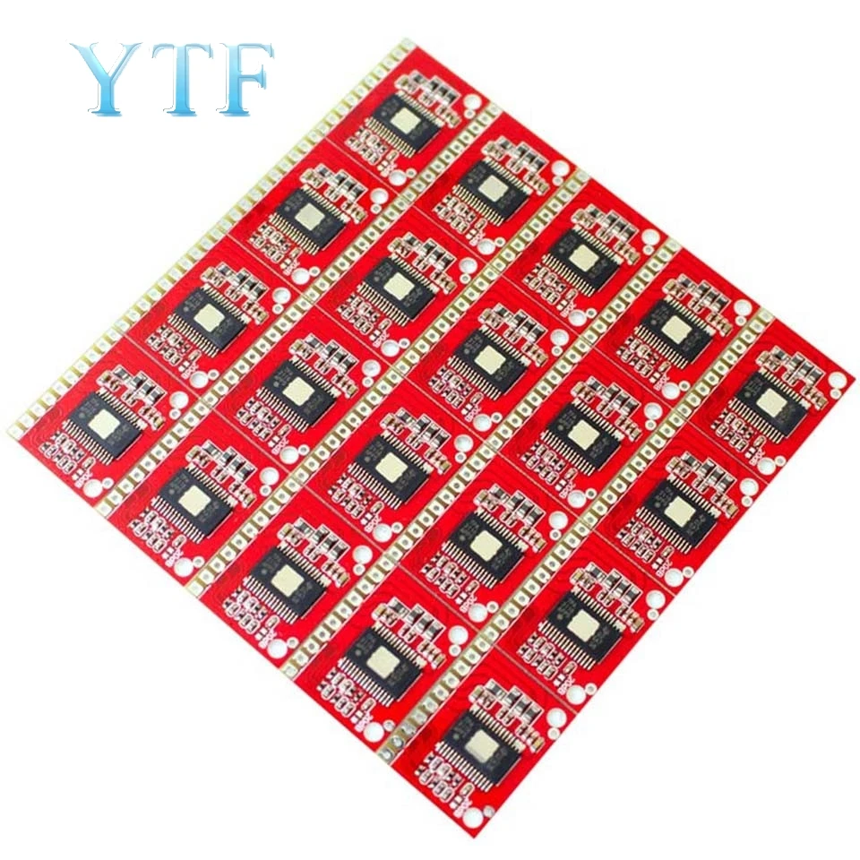 Мини цифровой модуль усилителя OEP50W * 2 плата суперусилителя Diy Kit 50Wx2 TDA7498 TPA3116D2 |