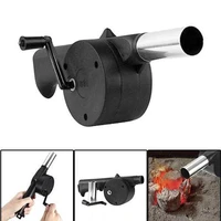 bbq handheld manual blower computer cleaner electric air blower dust blowing dust computer dust collector air blower