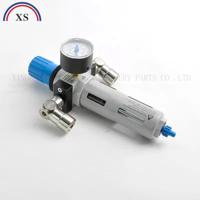 

Один комплект G4.335.003/02 FESTO Фильтр-редукционный клапан и манометр