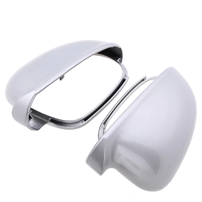 Боковые зеркала POSSBAY рама автомобильные крышки для зеркал заднего вида VW