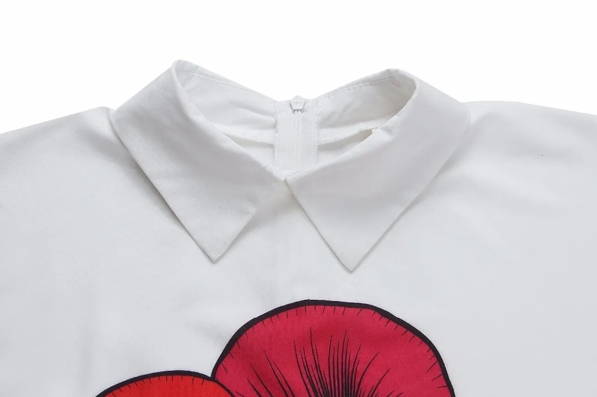 Элегантное платье рубашка в африканском стиле с принтом Дашики женское макси