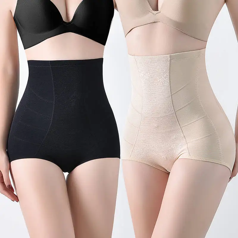 

High Waist Women Body Shaper Panties Butt Lifter Shaping Underwear Tummy Control Ladies Shapewear Briefs