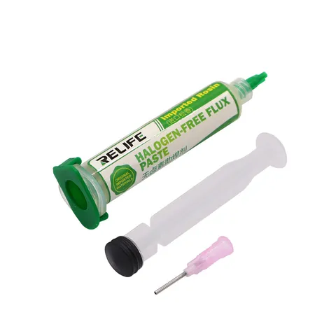 Высокая активность содержащая галоген и Relife BGA флюсовая паста 10CC RL-420 RL-421 RL-422 паяльная паста Flux BGA SMD PGA печатная плата запасные поток
