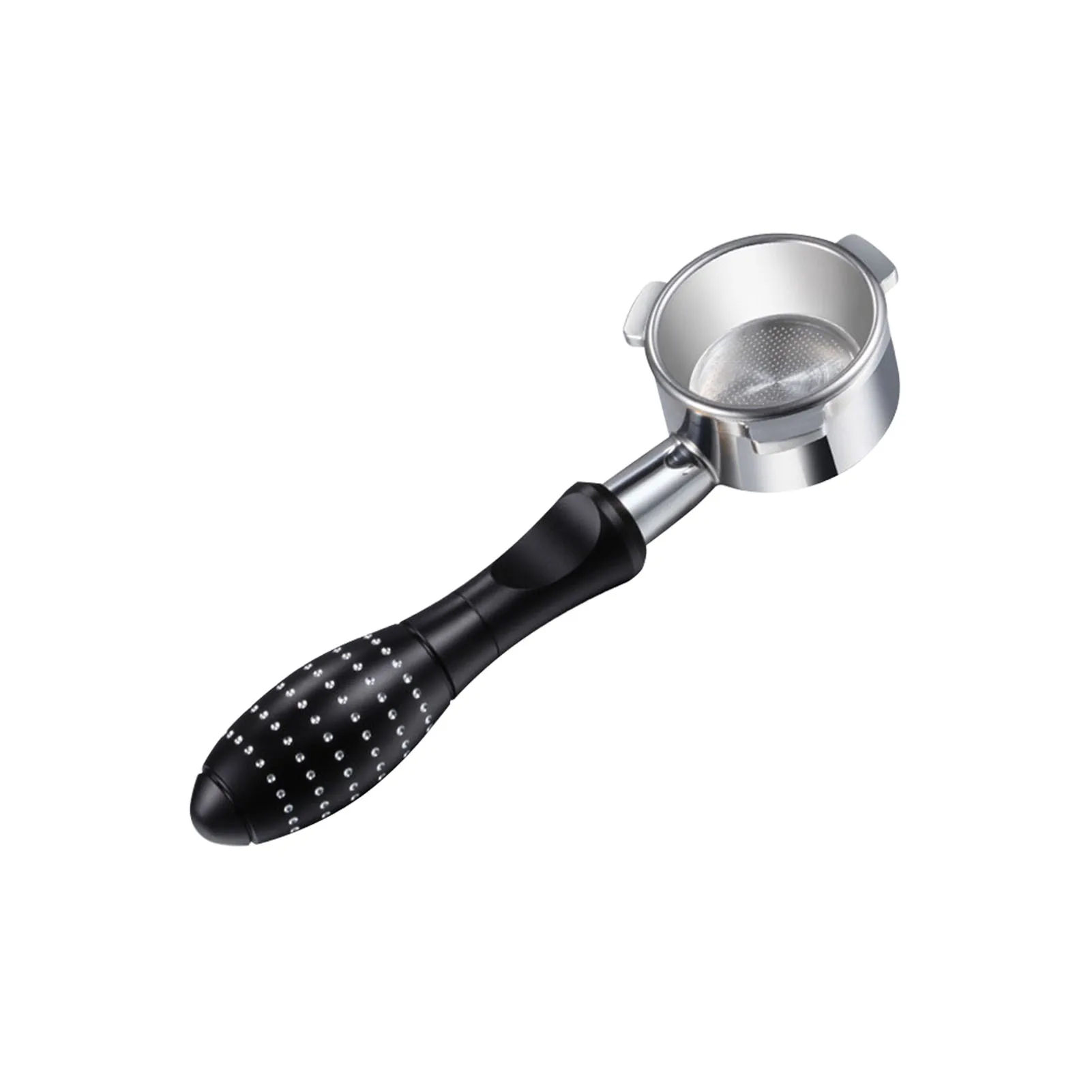 

54mm With Filter Basket Bottomless Portafilter Kitchen Portable Home Ergonomic Coffee Machine Strainer For Breville