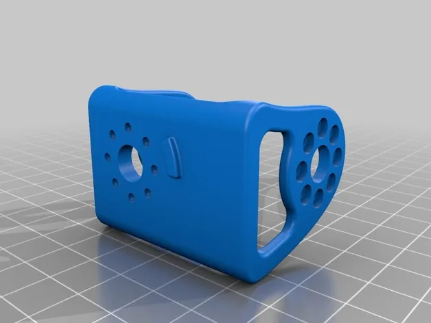 

Poppy robot Custom order highqualityhighprecision digital models 3D printing service Robots ST1506