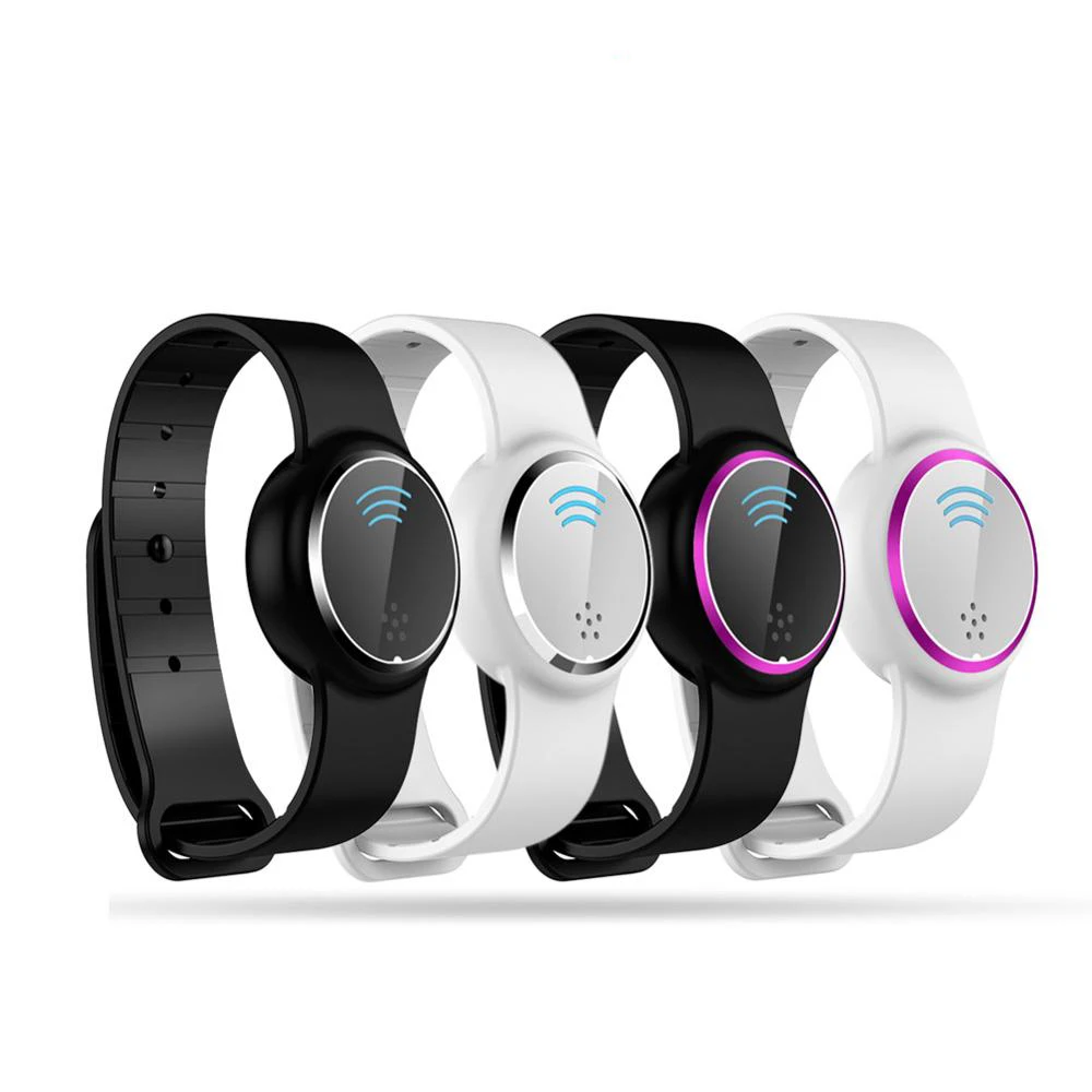 Водонепроницаемый браслет против комаров в капсулах насекомых Жуков