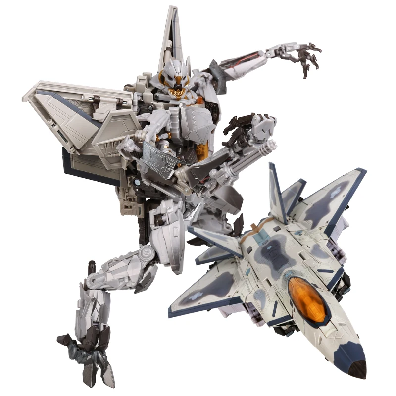 Hasbro Трансформеры Десептиконы Мастер-класс действия робота MPM10 Starscream Собранные модели коллекции игрушек Подарок.
