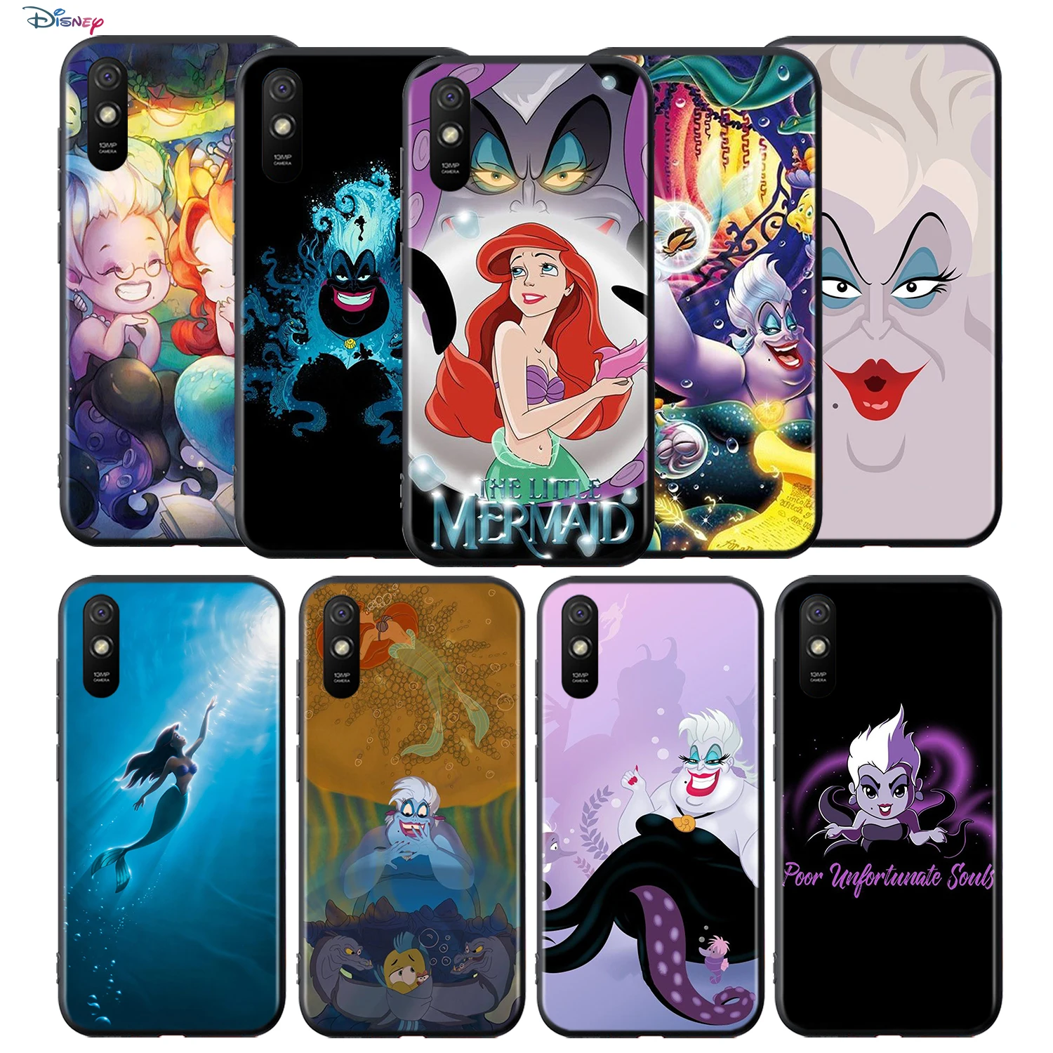 Силиконовый чехол для Xiaomi Redmi 9T 9 9C 9A 9AT 9i 8 8A 7 6 Pro 7A 6A 5 5A 4X Plus|Бамперы| |