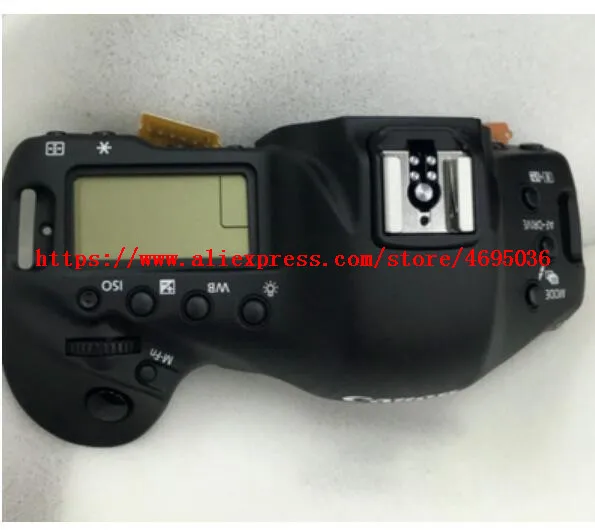 

NEW LCD Top cover / head Flash cover for Canon 1DX2 1DX Mark ii 1DX Mark 2 Digital Camera Repair Part