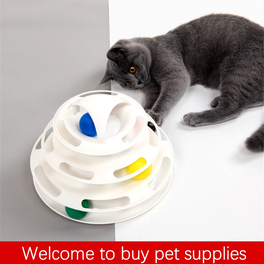 Какую Игрушку Купить Кошке