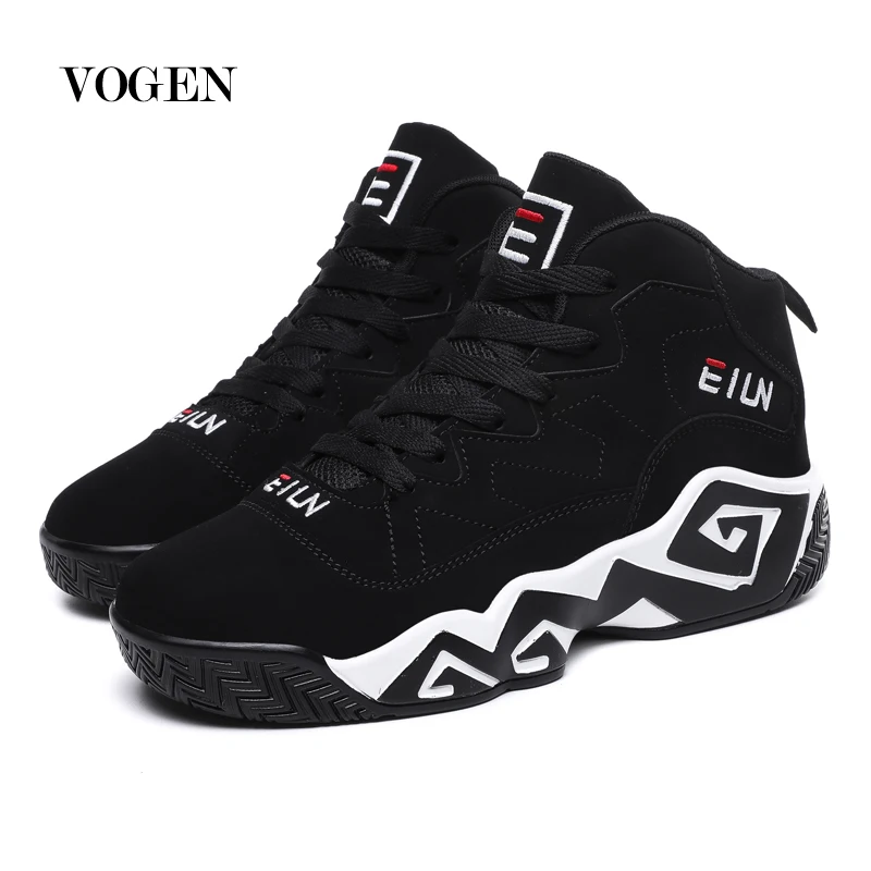 Профессиональный баскетбольные кроссовки Zapatillas De Deporte Для мужчин амортизацию